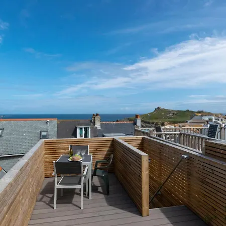 Island View The Meadow Holiday home St Ives (Cornwall)