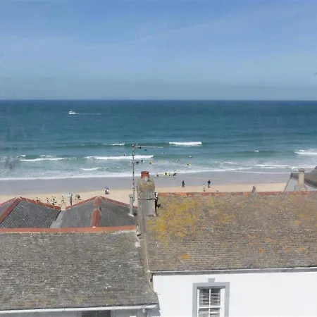 Holiday home Island View The Meadow St Ives (Cornwall)